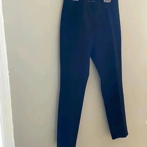 NWOT[S]Theory Pull On Pant Legging Adbelle Jetty  Black~Women